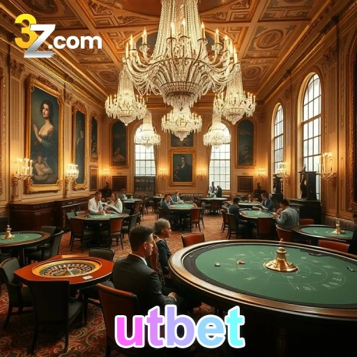 utbet Jogos de caça-níqueis