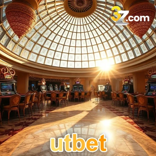 utbet Área de Login
